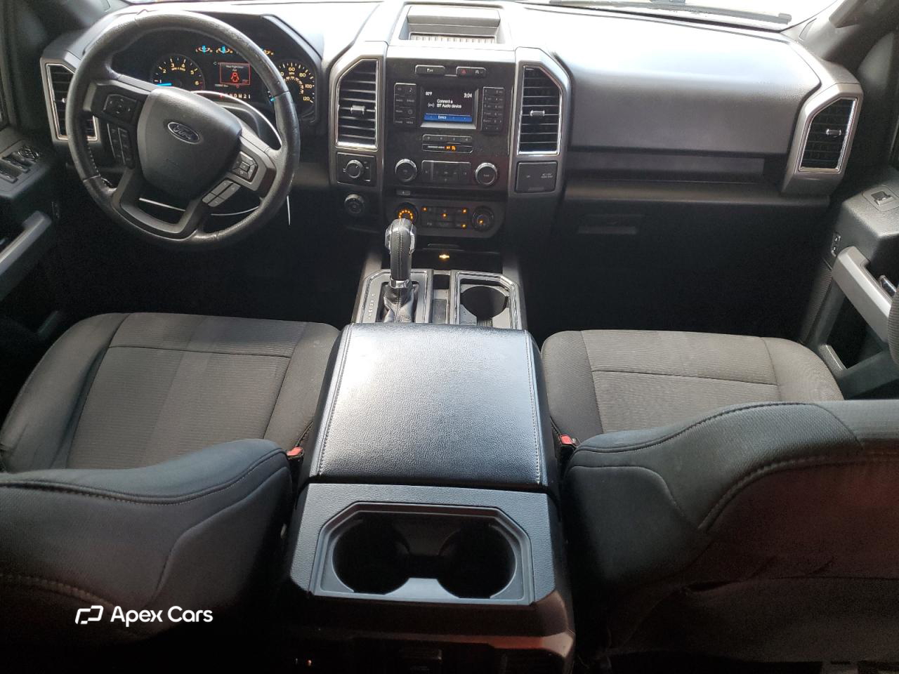 Ford F-150 2016