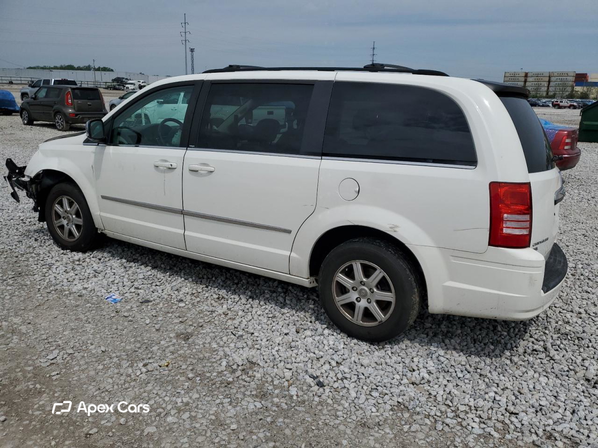 Chrysler Voyager 2010