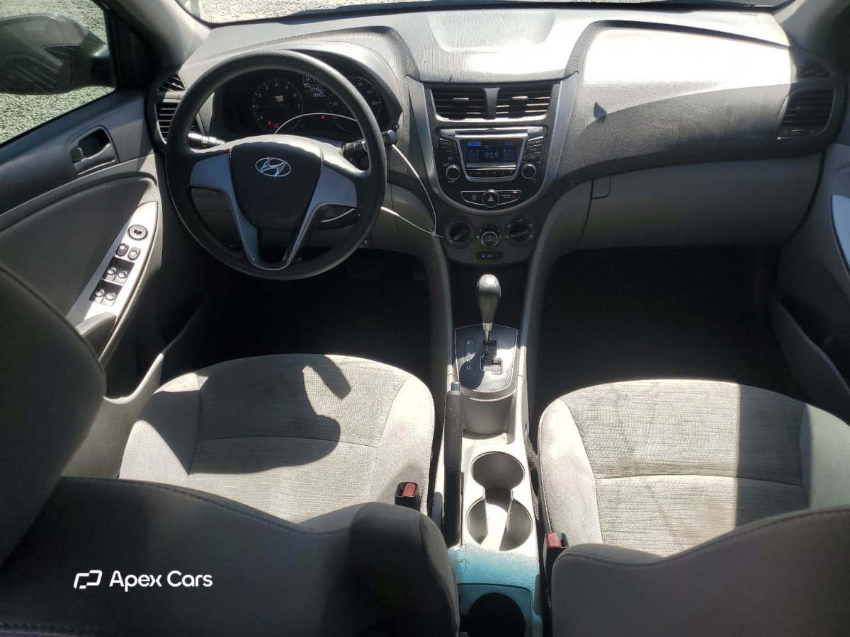 Hyundai Accent 2016