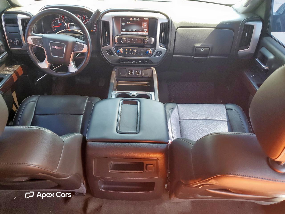 GMC Sierra 2015