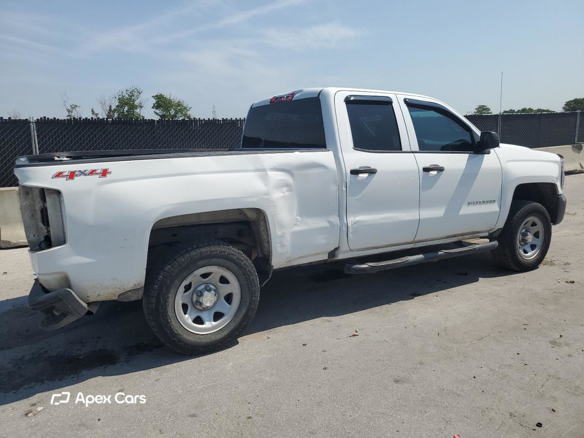 Chevrolet Silverado 2017