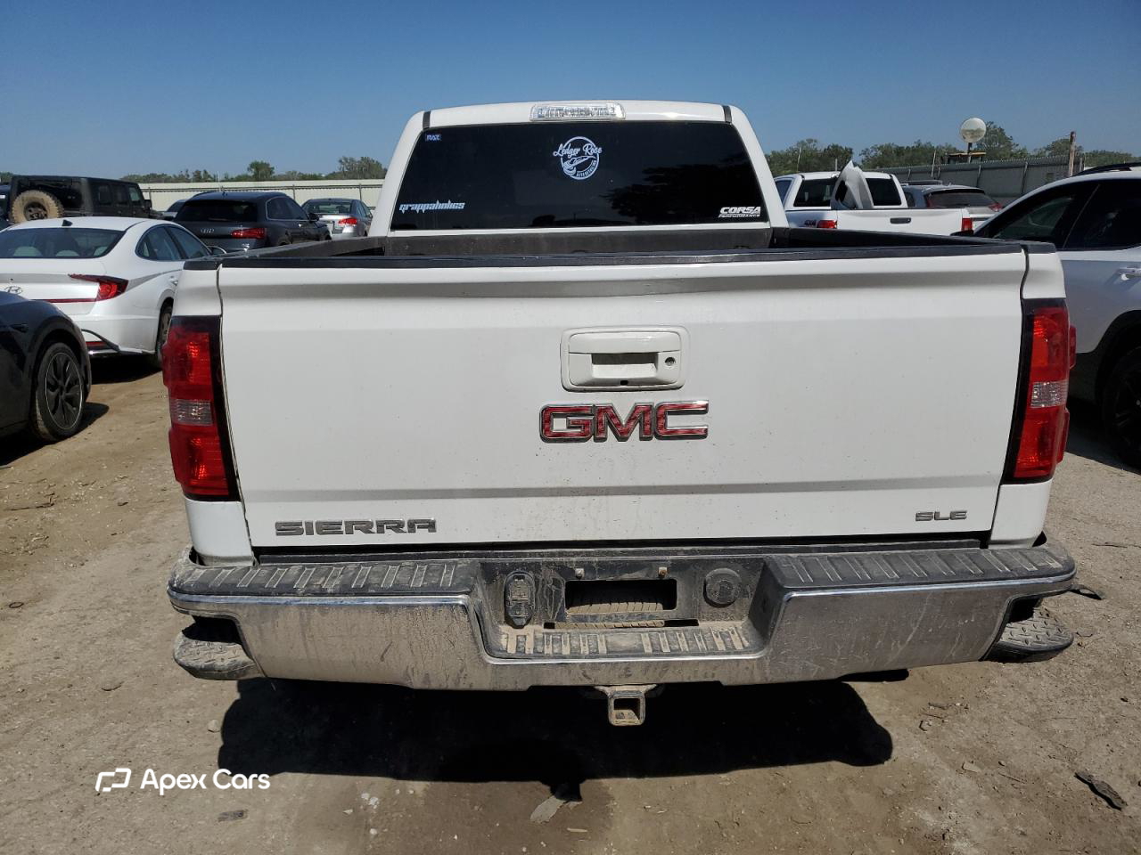 GMC Sierra 2015