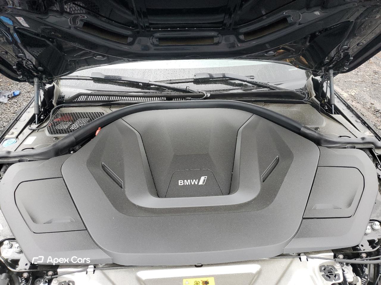 BMW i4 2025