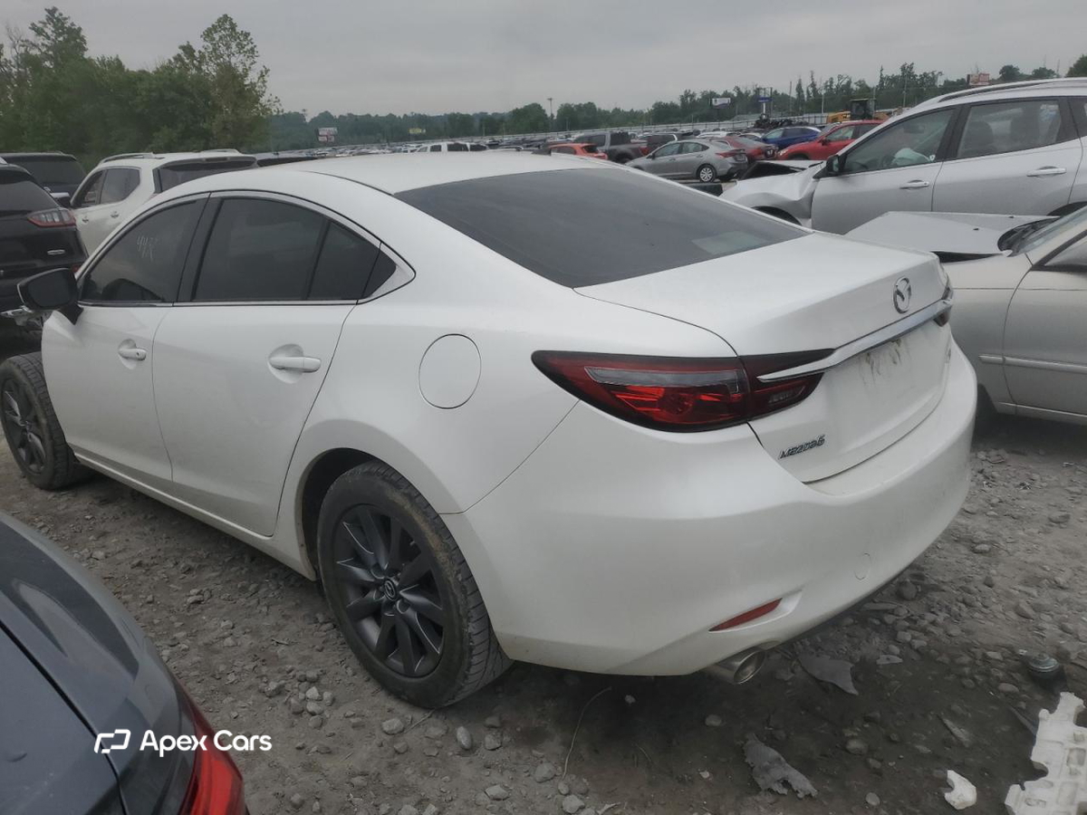 Mazda 6 2018