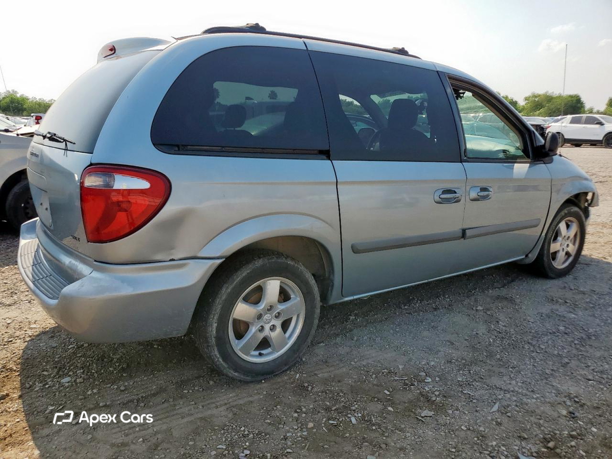 Dodge Caravan 2006