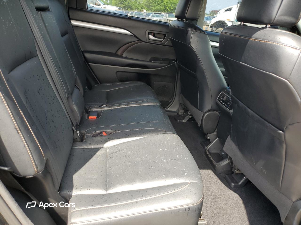 Toyota Highlander 2018