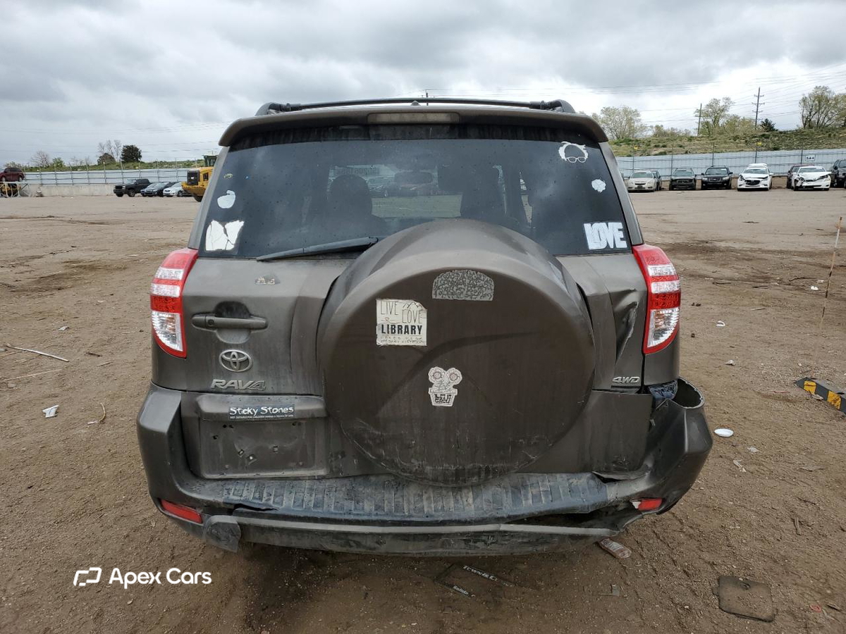 Toyota RAV 4 2012