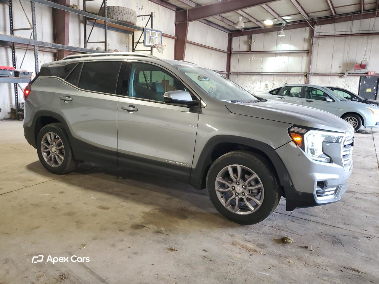 GMC Terrain 2024