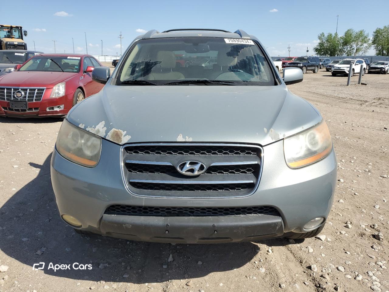 Hyundai Santa Fe 2009