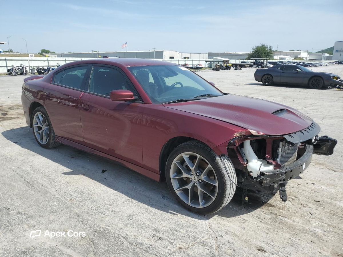 Dodge Charger 2022