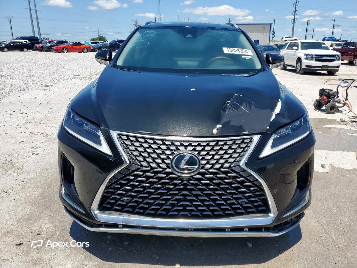 Lexus RX 2021