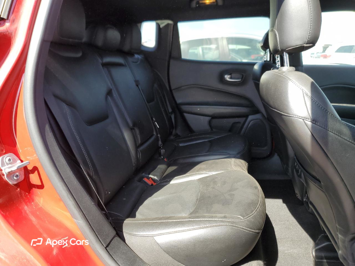 Jeep Compass 2021