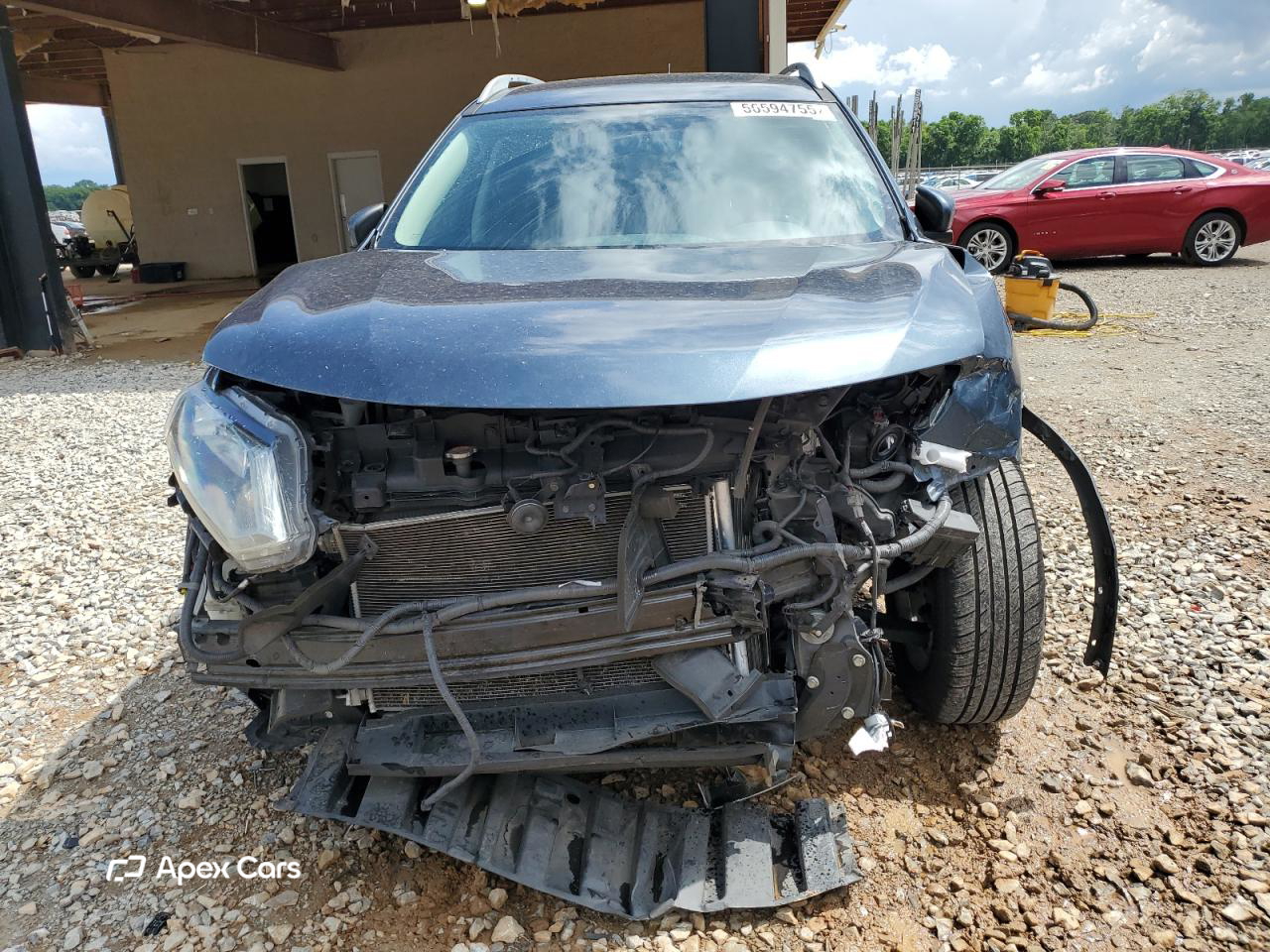 Nissan Rogue 2014