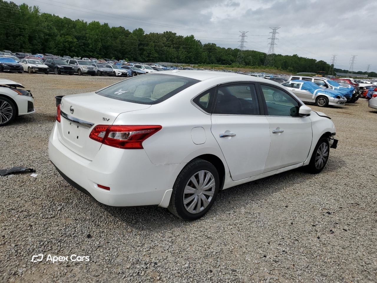 Nissan Sentra 2015