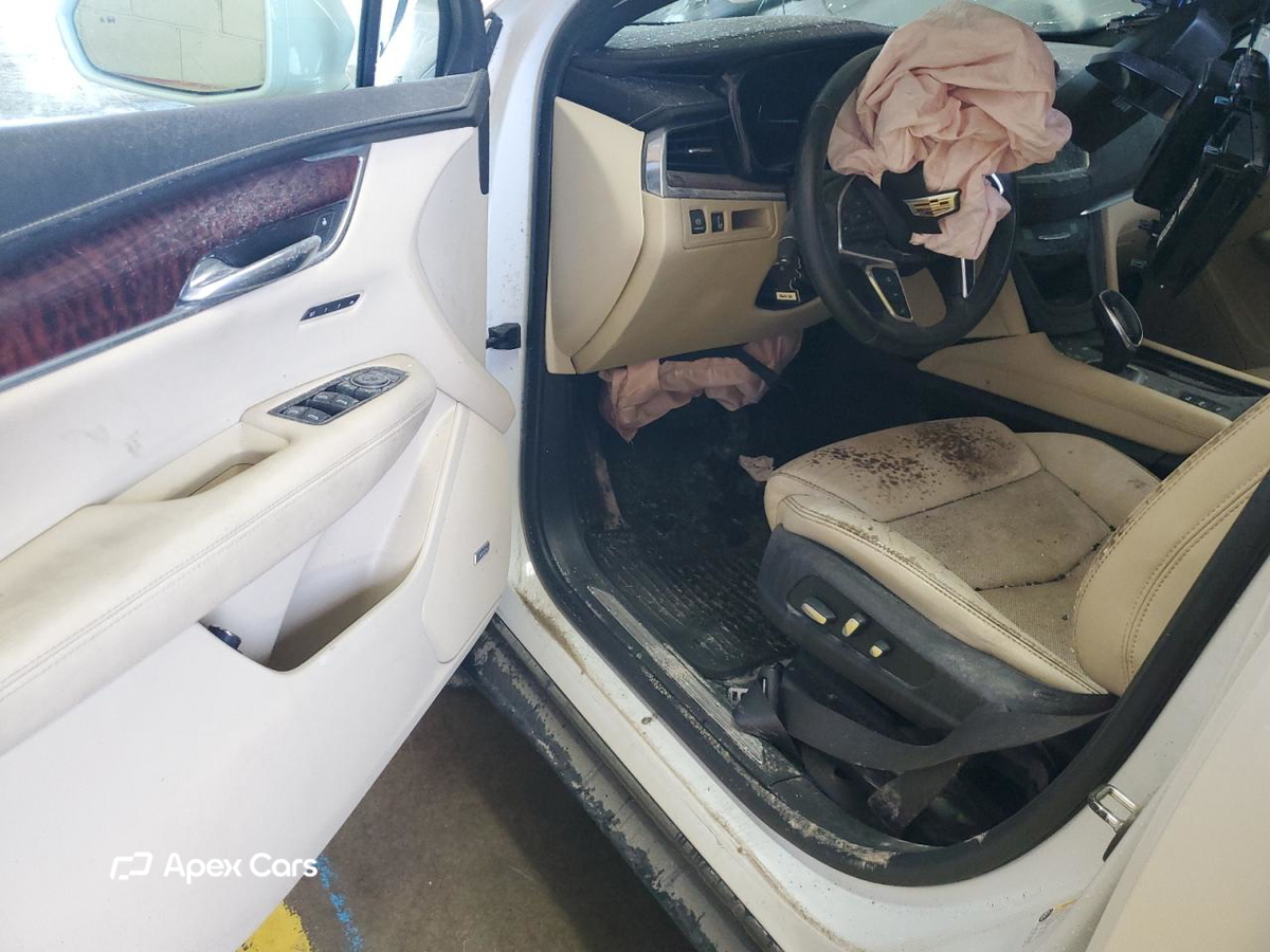 Cadillac XT5 2018