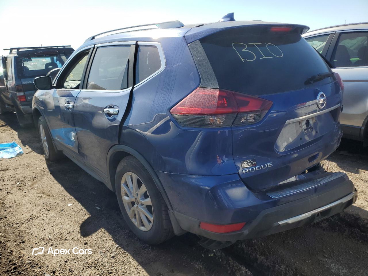 Nissan Rogue 2018