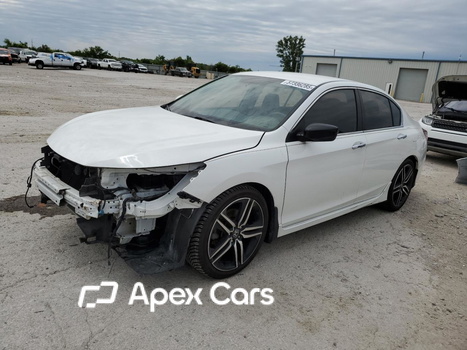 Honda Accord 2017 - Image 1 of 13