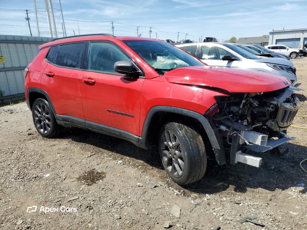Jeep Compass 2021