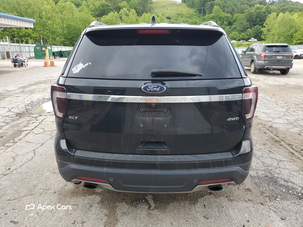 Ford Explorer 2018