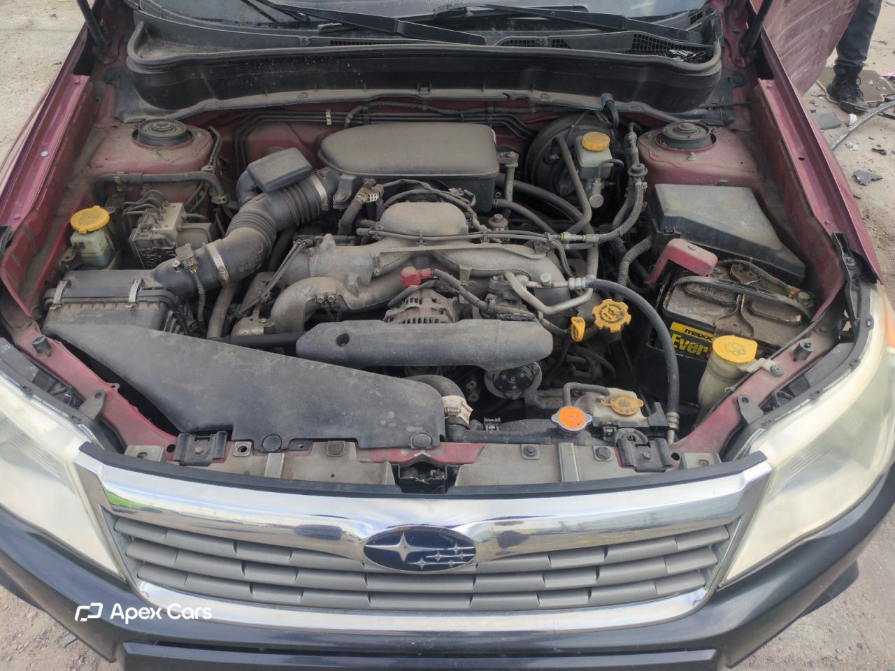 Subaru Forester 2015