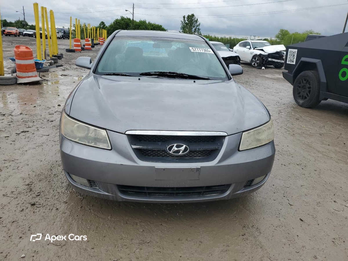 Hyundai Sonata 2007