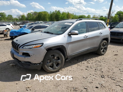 Jeep Cherokee 2017 - Zdjęcie 1 z 13