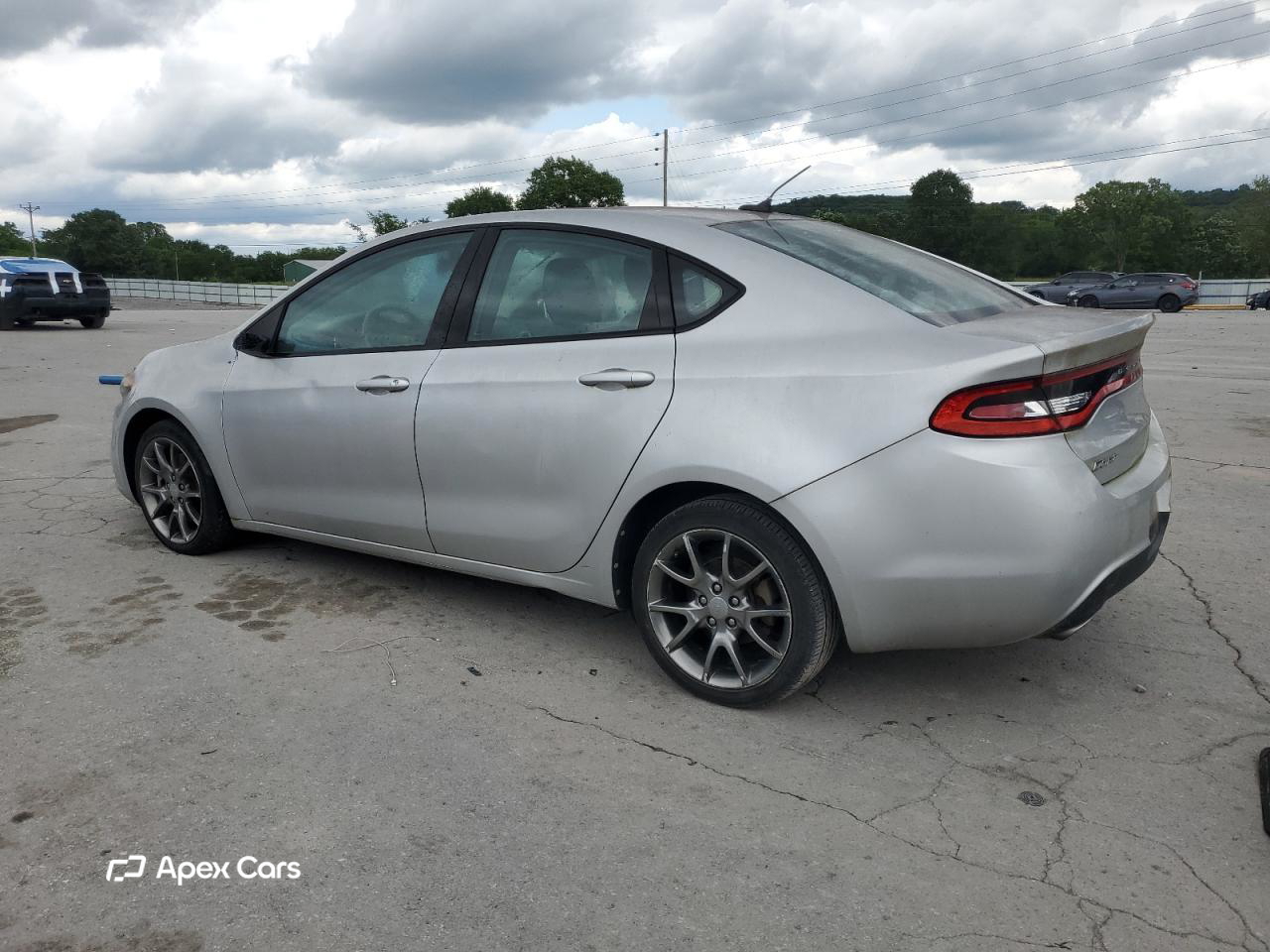 Dodge Dart 2013