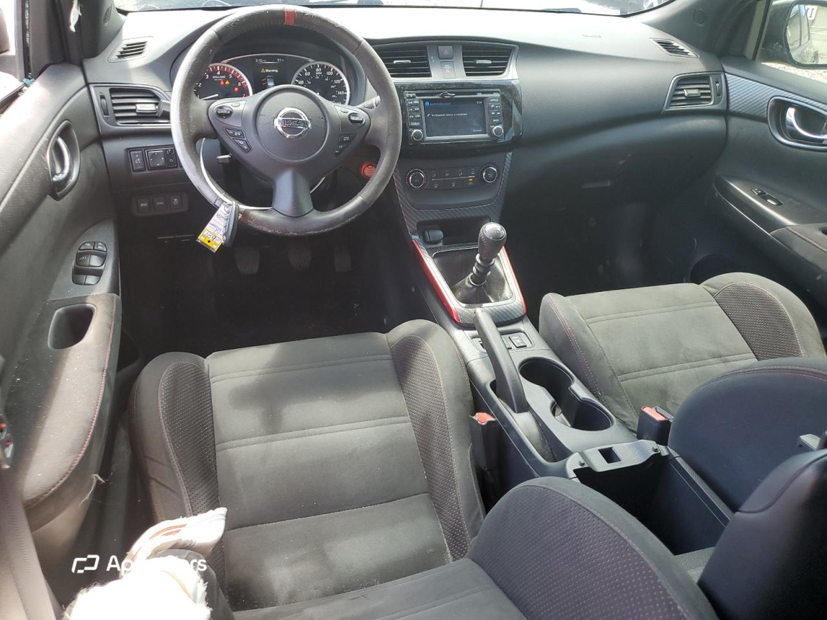 Nissan Sentra 2017