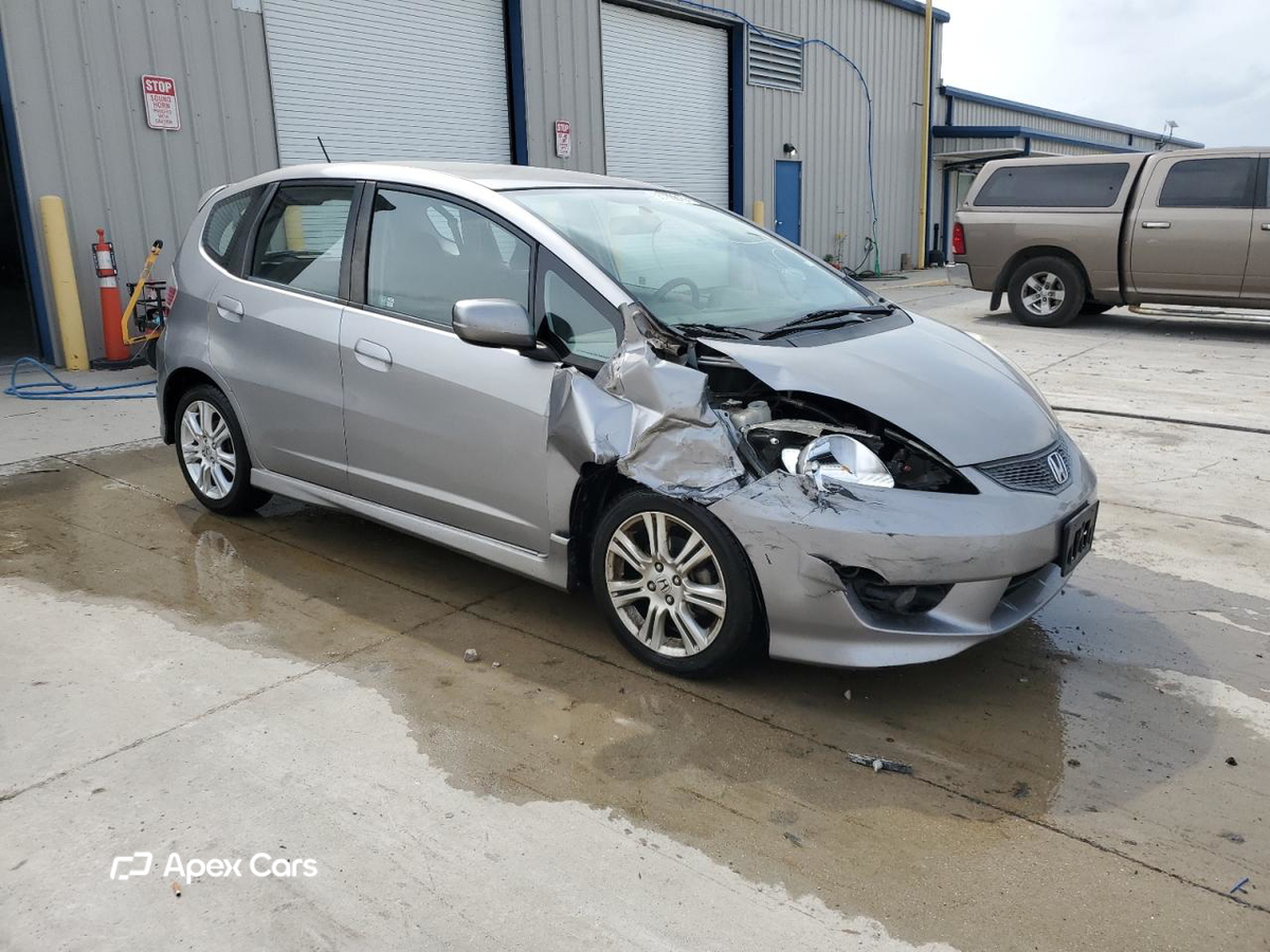 Honda Fit 2010