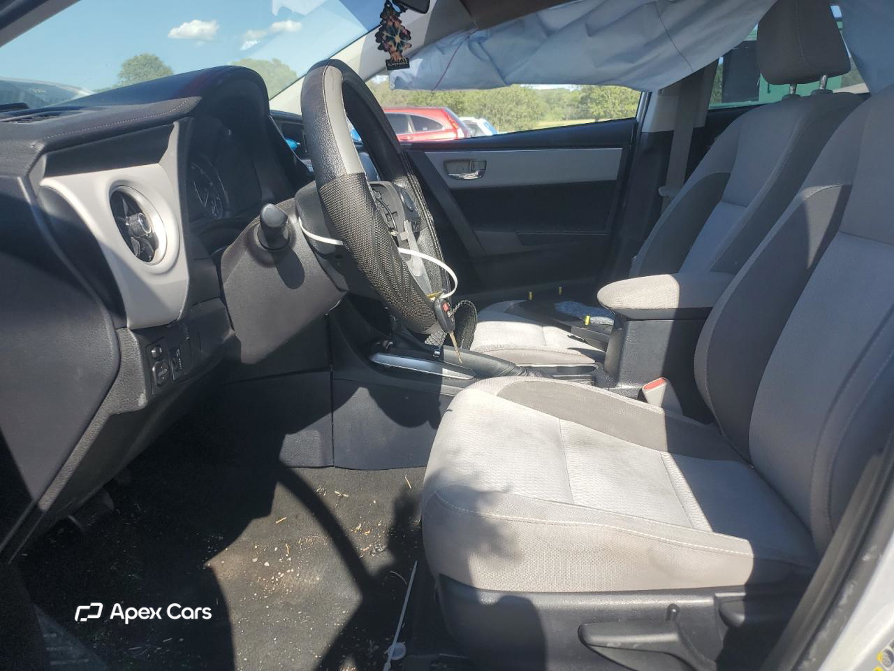 Toyota Corolla 2017