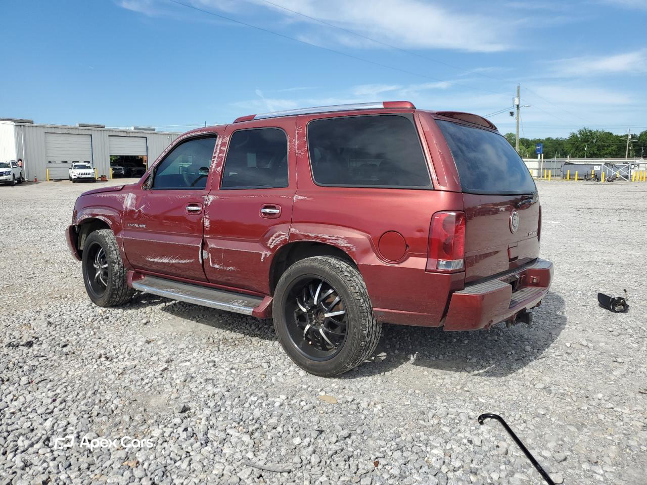 Cadillac Escalade 2002