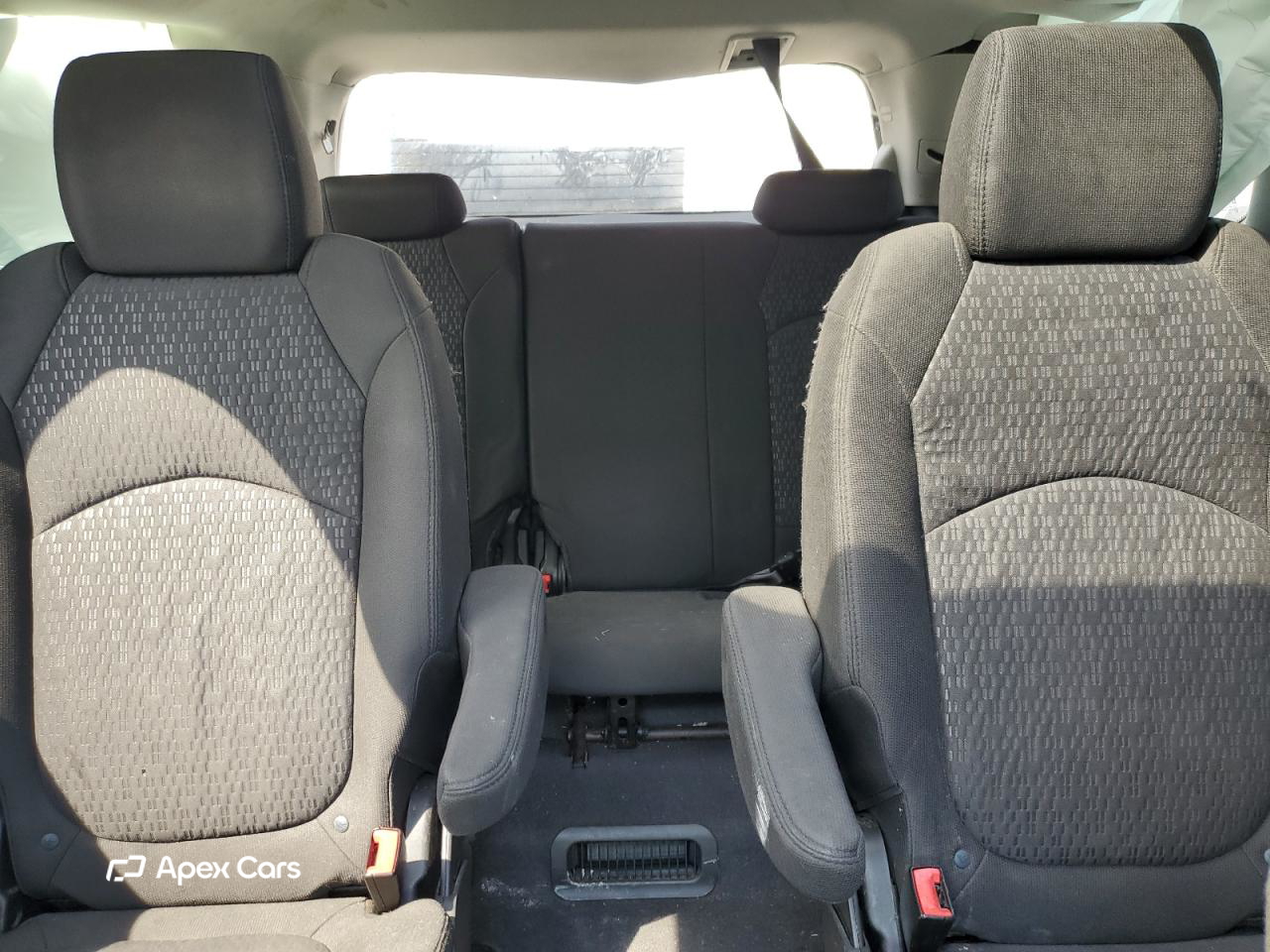 GMC Acadia 2011