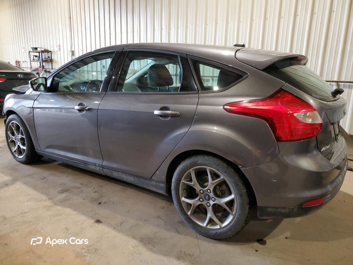 Ford Focus 2013