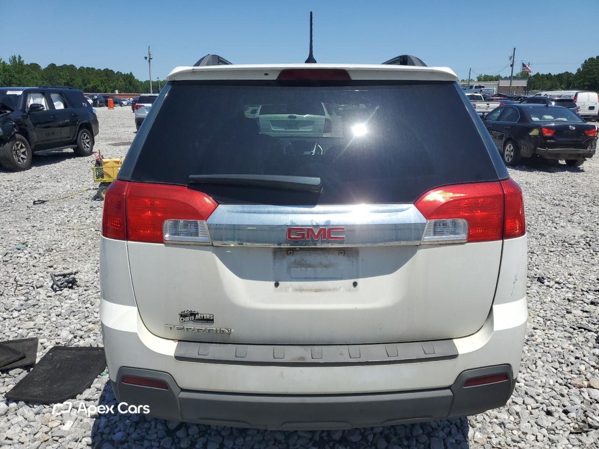 GMC Terrain 2014