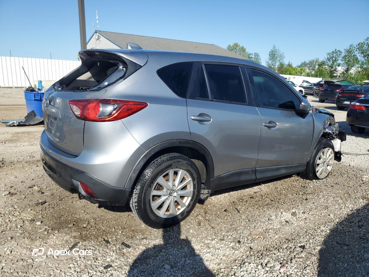 Mazda CX-5 2013