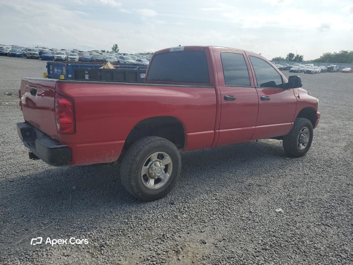 Dodge RAM 2008