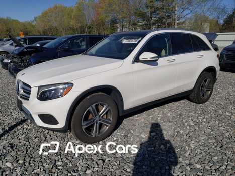 Mercedes-Benz GLC 2016 - Image 1 of 13