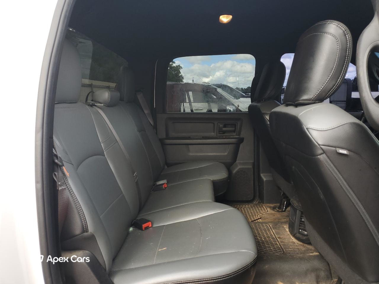 RAM 3500 2021