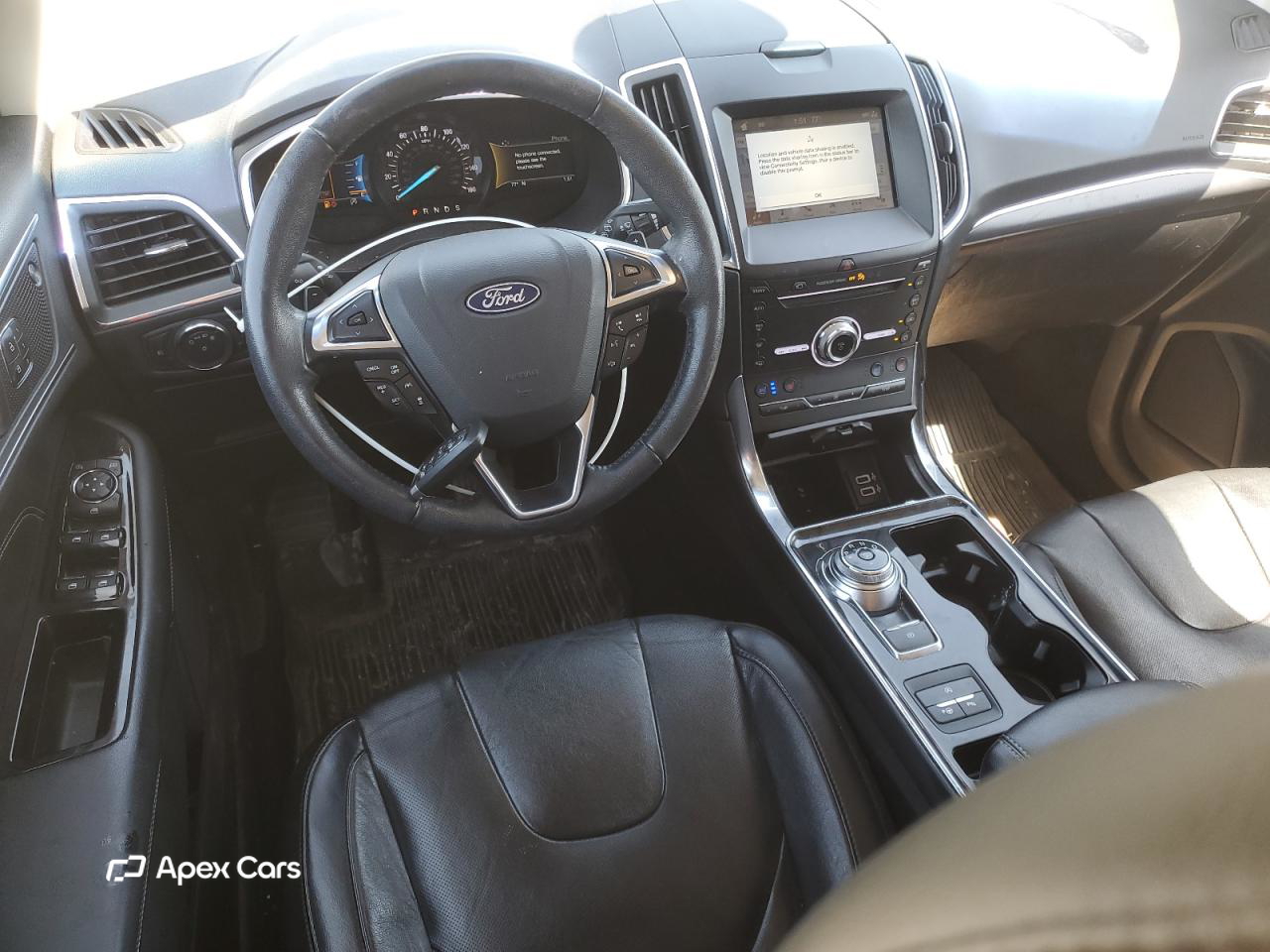 Ford Edge 2019