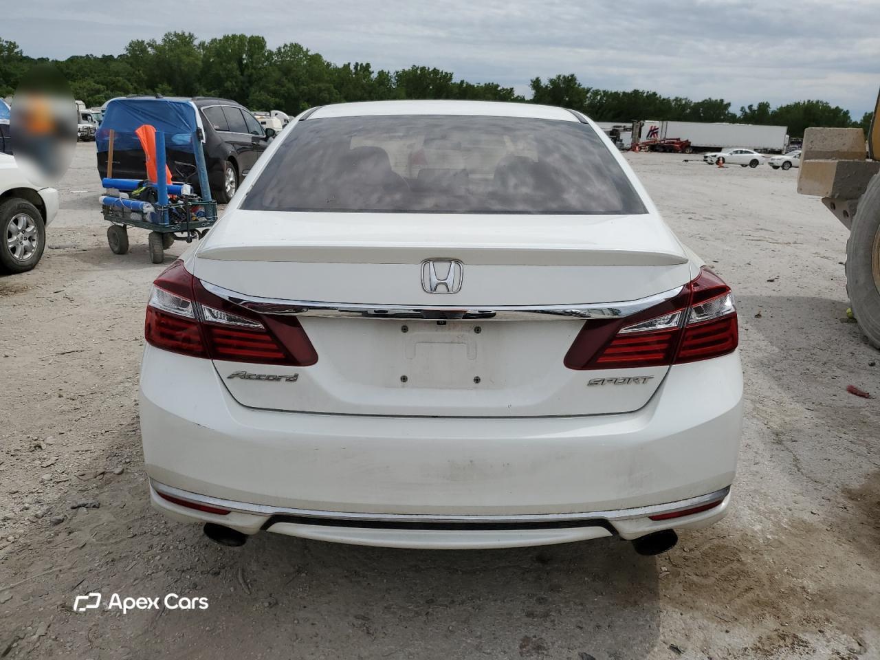 Honda Accord 2017