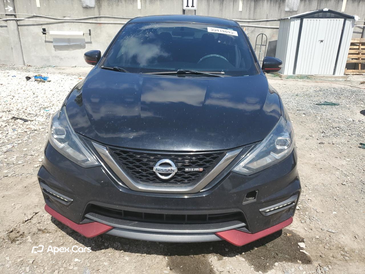 Nissan Sentra 2017