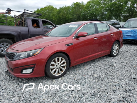 Kia Optima 2014 - Image 1 of 12