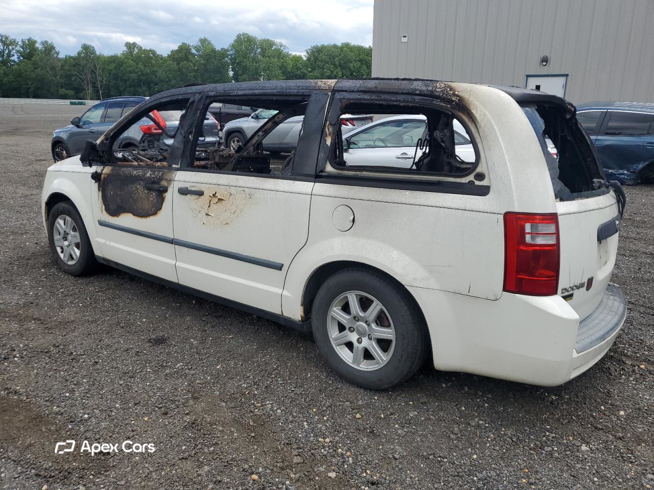 Dodge Caravan 2009