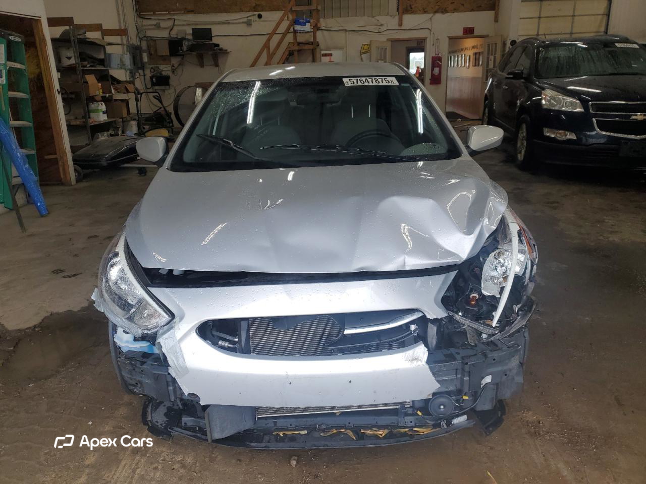 Hyundai Accent 2016