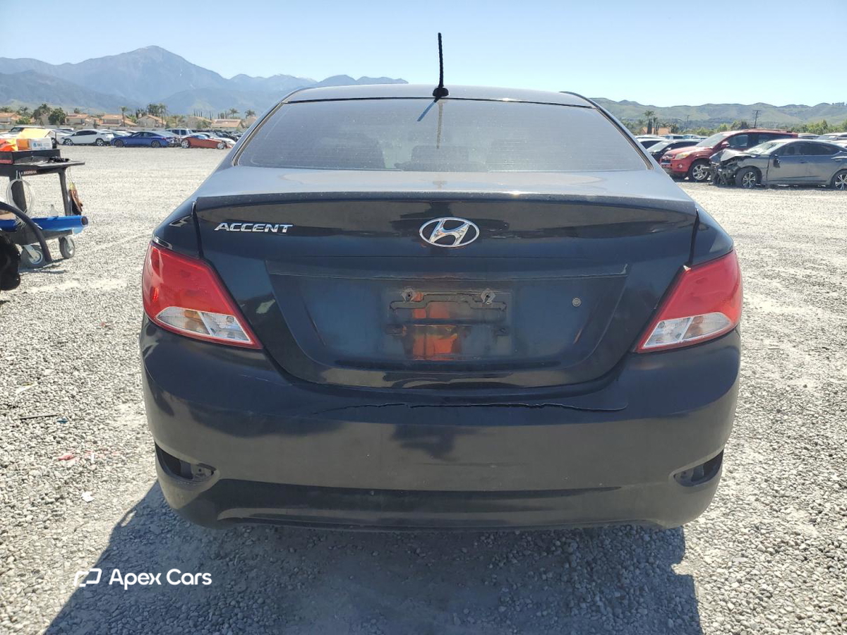 Hyundai Accent 2016