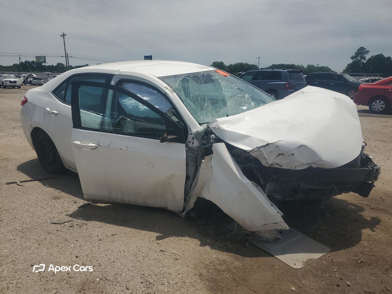 Toyota Corolla 2016