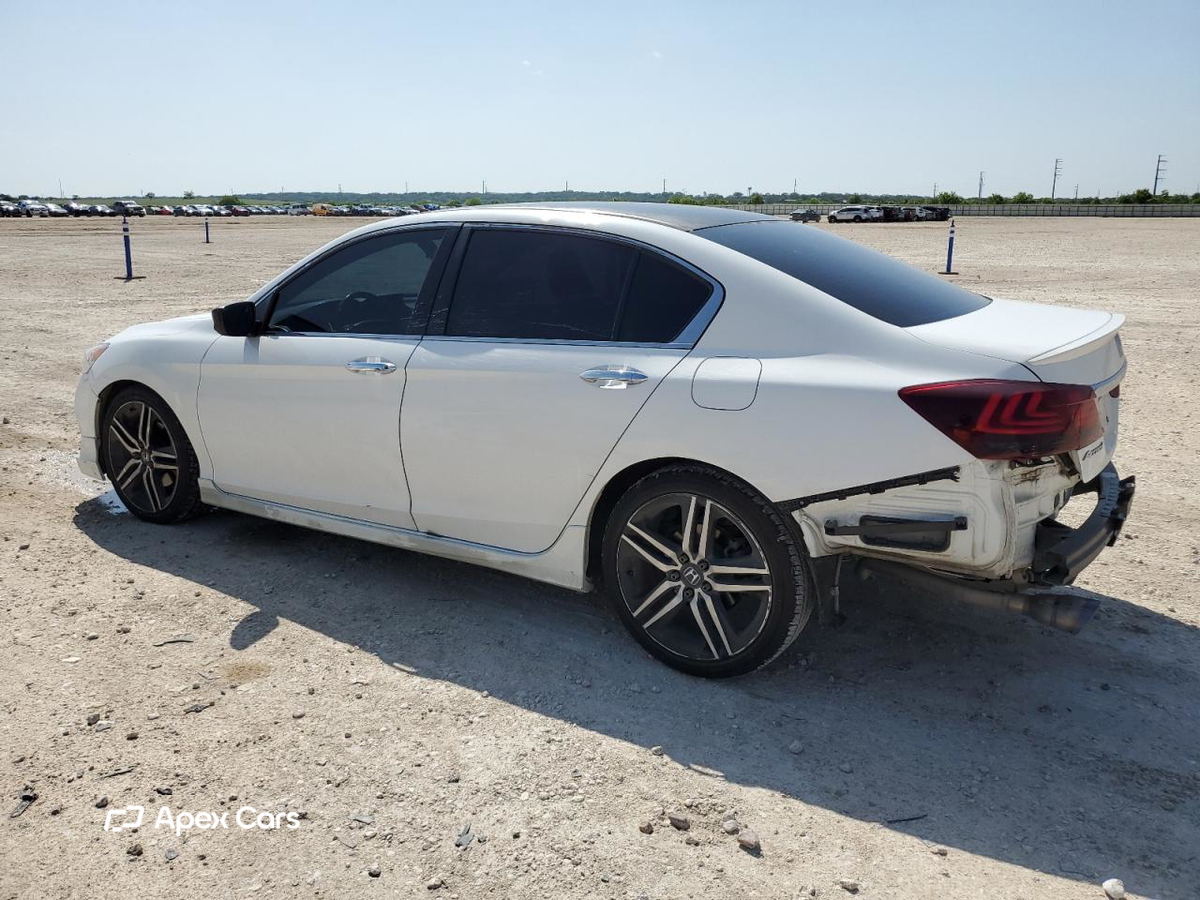 Honda Accord 2016