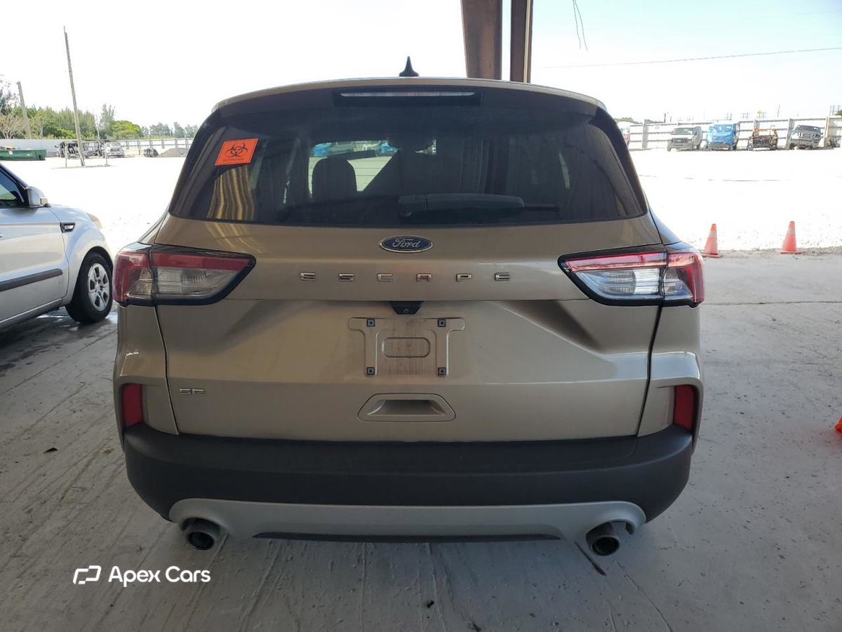 Ford Escape 2021