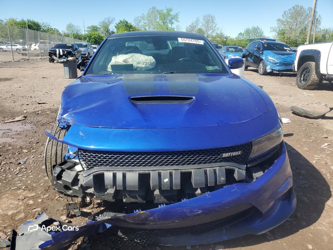 Dodge Charger 2022