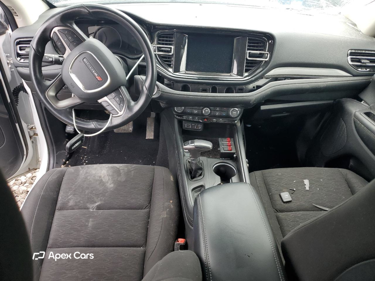 Dodge Durango 2021